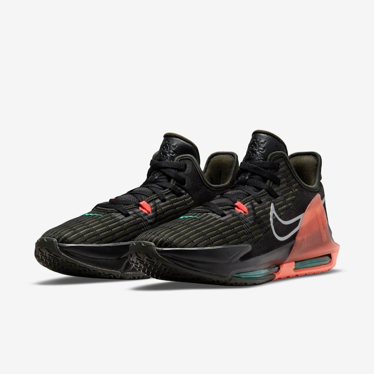 Tênis Nike LeBron Witness 6 Masculino - Foto 5