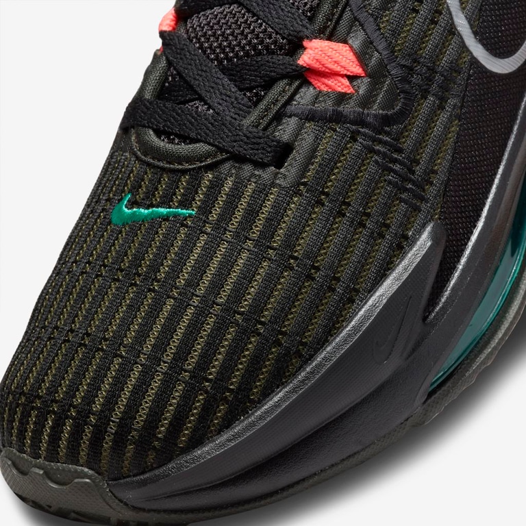 Tênis Nike LeBron Witness 6 Masculino - Foto 7