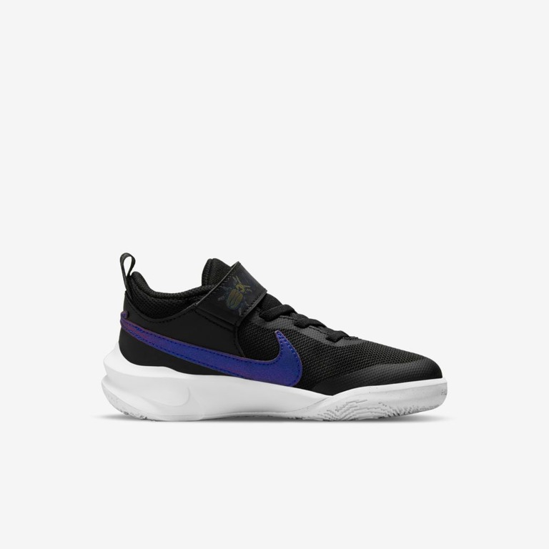 Tênis Nike Team Hustle D 10 Edição Especial Infantil - Foto 3