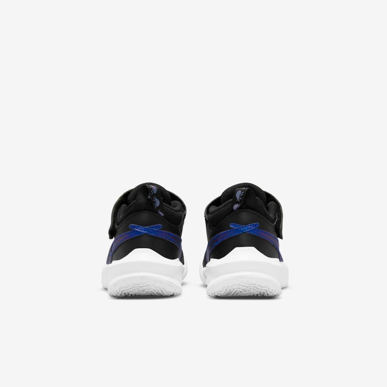 Tênis Nike Team Hustle D 10 Edição Especial Infantil - Foto 6