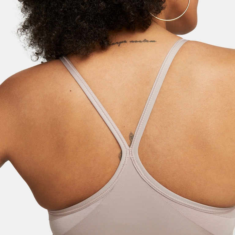 Top Nike Dri-FIT Indy Feminino - Foto 8