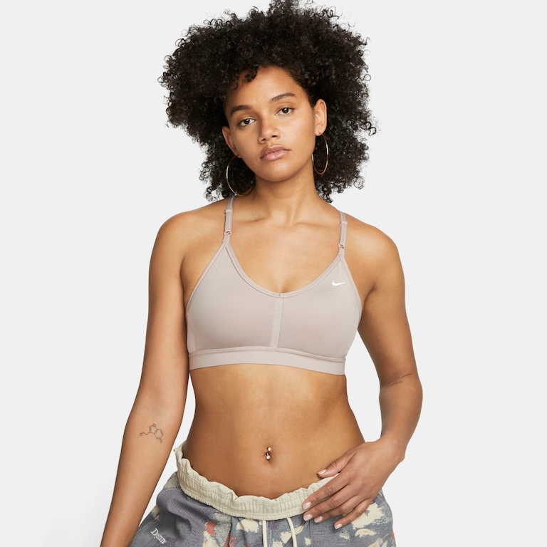 Top Nike Dri-FIT Indy Feminino - Foto 1