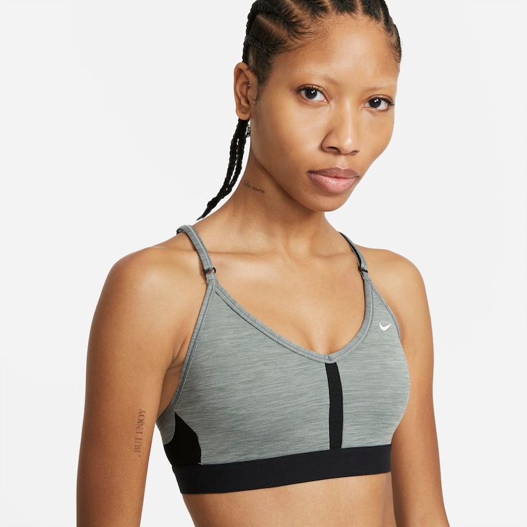 Top Nike Dri-FIT Indy Feminino - Foto 3