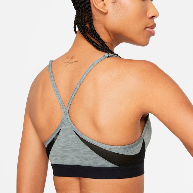 Top Nike Dri-FIT Indy Feminino - Foto 4