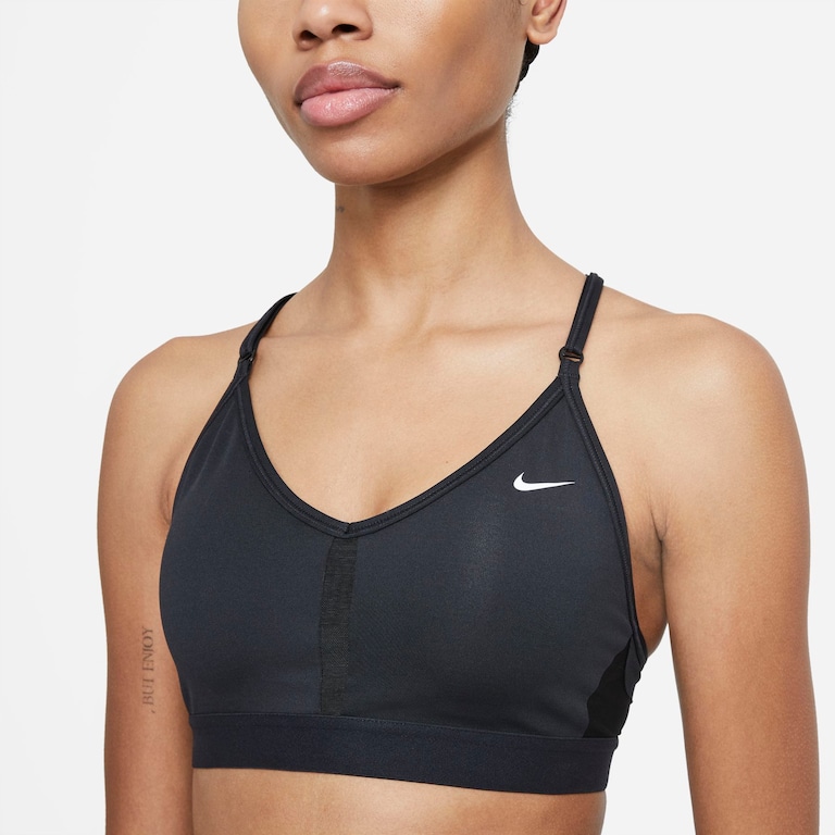 Top Nike Dri-FIT Indy Feminino - Foto 3