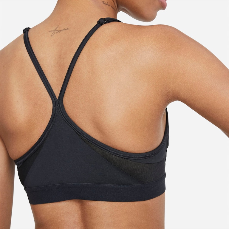 Top Nike Dri-FIT Indy Feminino - Foto 4