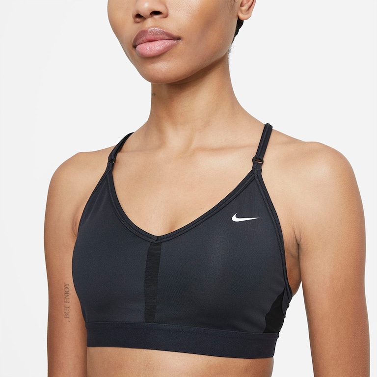 Top Nike Dri-FIT Indy Feminino - Foto 6