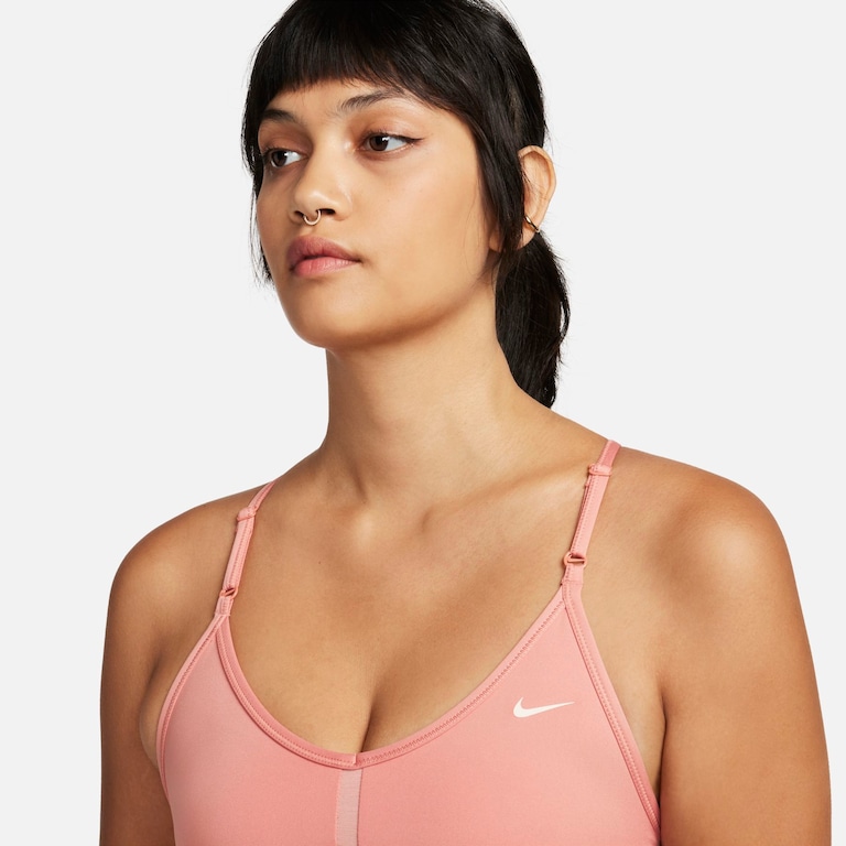 Top Nike Dri-FIT Indy Feminino - Foto 3