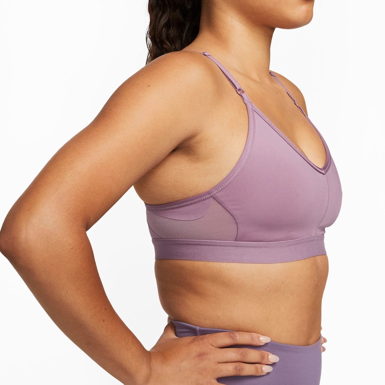 Top Nike Dri-FIT Indy Feminino - Foto 6