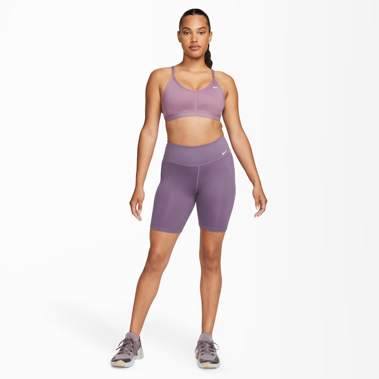 Top Nike Dri-FIT Indy Feminino - Foto 8