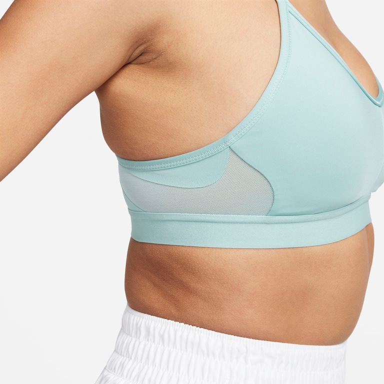 Top Nike Dri-FIT Indy Feminino - Foto 6