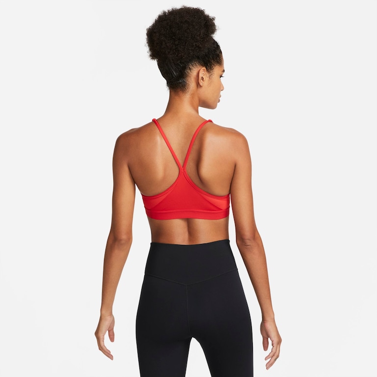 Top Nike Dri-FIT Indy Feminino - Foto 2