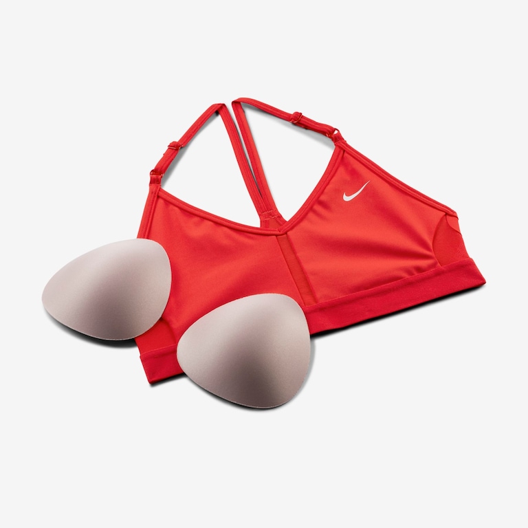 Top Nike Dri-FIT Indy Feminino - Foto 3