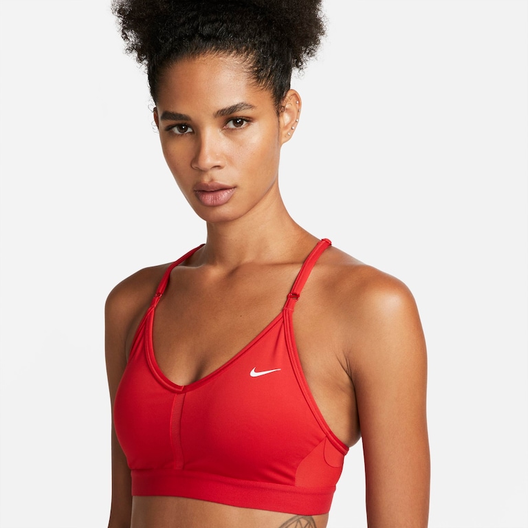 Top Nike Dri-FIT Indy Feminino - Foto 4