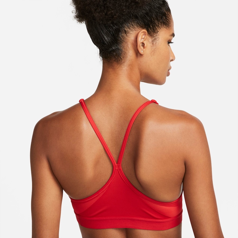 Top Nike Dri-FIT Indy Feminino - Foto 6