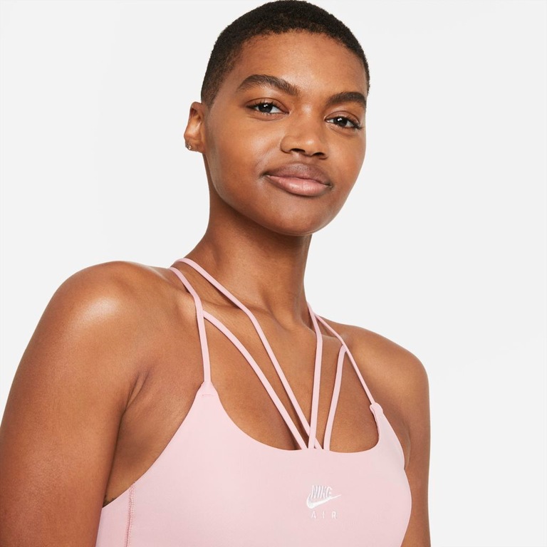 Top Nike Air Dri-FIT Indy Feminino - Foto 3