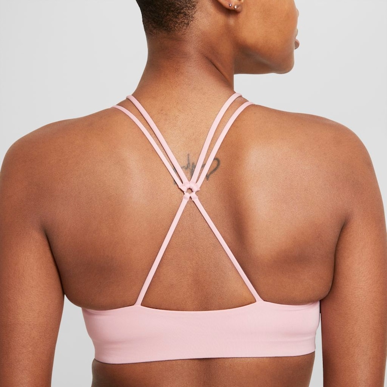 Top Nike Air Dri-FIT Indy Feminino - Foto 4