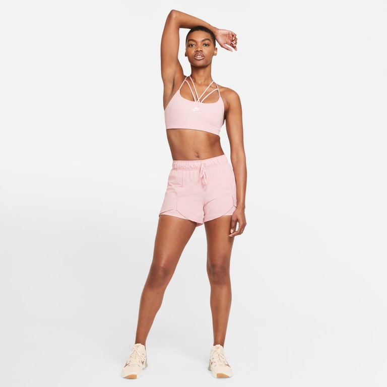 Top Nike Air Dri-FIT Indy Feminino - Foto 5