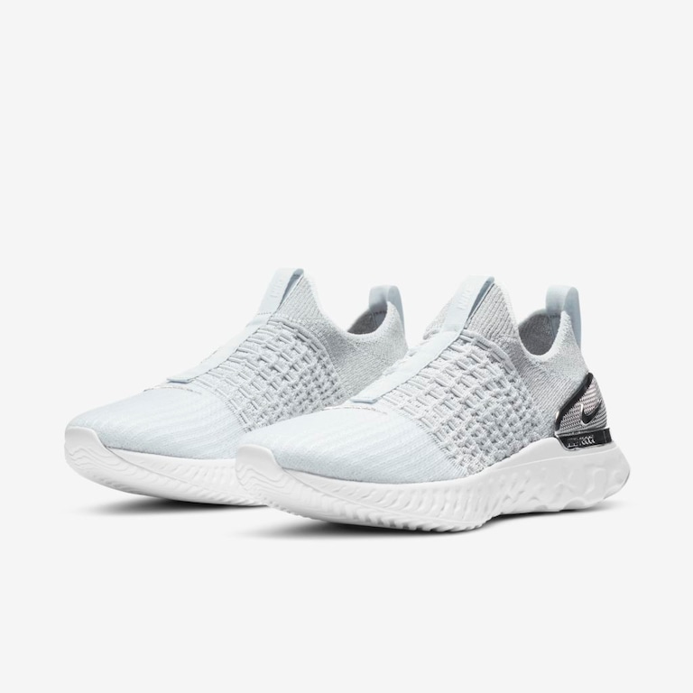 Tênis Nike React Phantom Run Flyknit 2 Premium Feminino - Foto 5