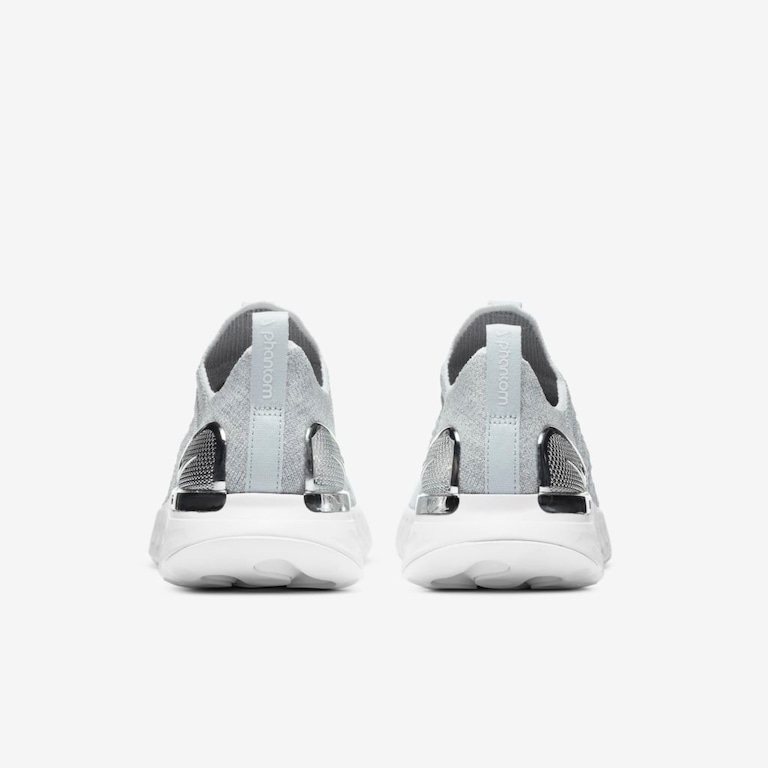 Tênis Nike React Phantom Run Flyknit 2 Premium Feminino - Foto 6