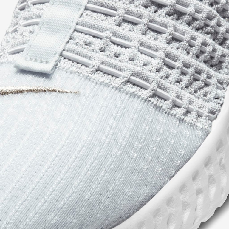 Tênis Nike React Phantom Run Flyknit 2 Premium Feminino - Foto 7