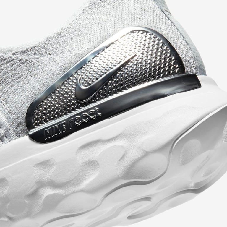 Tênis Nike React Phantom Run Flyknit 2 Premium Feminino - Foto 8