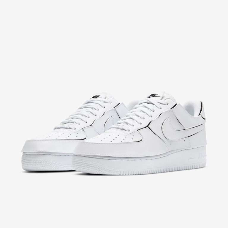 Tênis Nike Air Force 1/1 Masculino - Foto 5