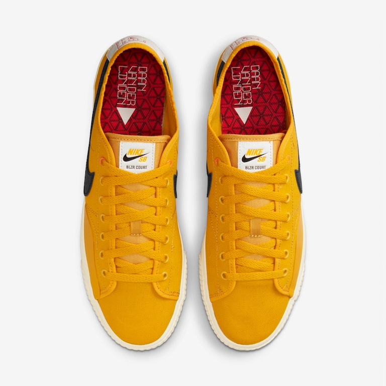 Tênis Nike SB BLZR Court DVDL Unissex - Foto 4