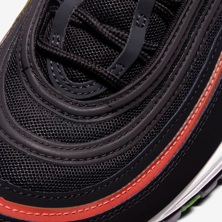 Tênis Nike Air Max 97 Edição Worldwide Especial Masculino - Foto 7