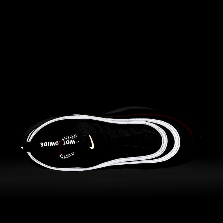 Tênis Nike Air Max 97 Edição Worldwide Especial Masculino - Foto 9