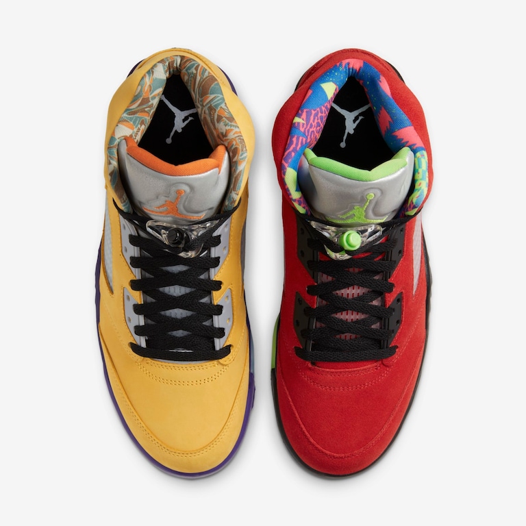 Tênis Air Jordan 5 Retro SE Masculino - Foto 4