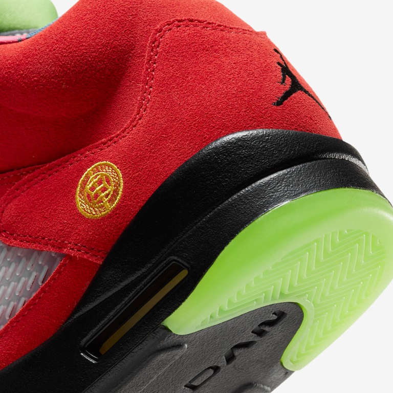 Tênis Air Jordan 5 Retro SE Masculino - Foto 8
