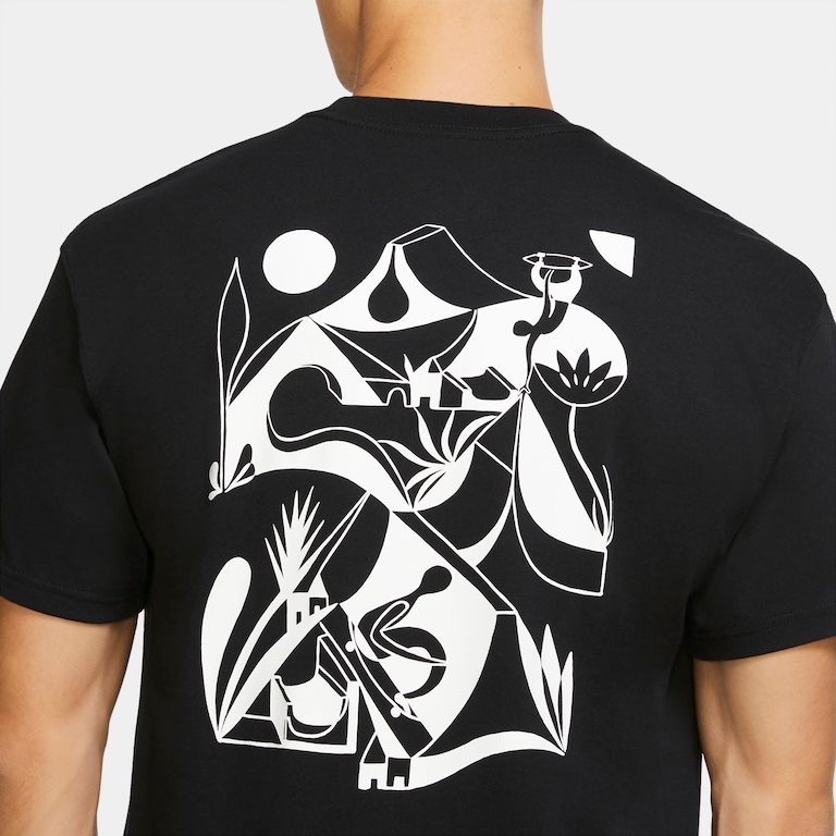 Camiseta Nike SB Masculina - Foto 4
