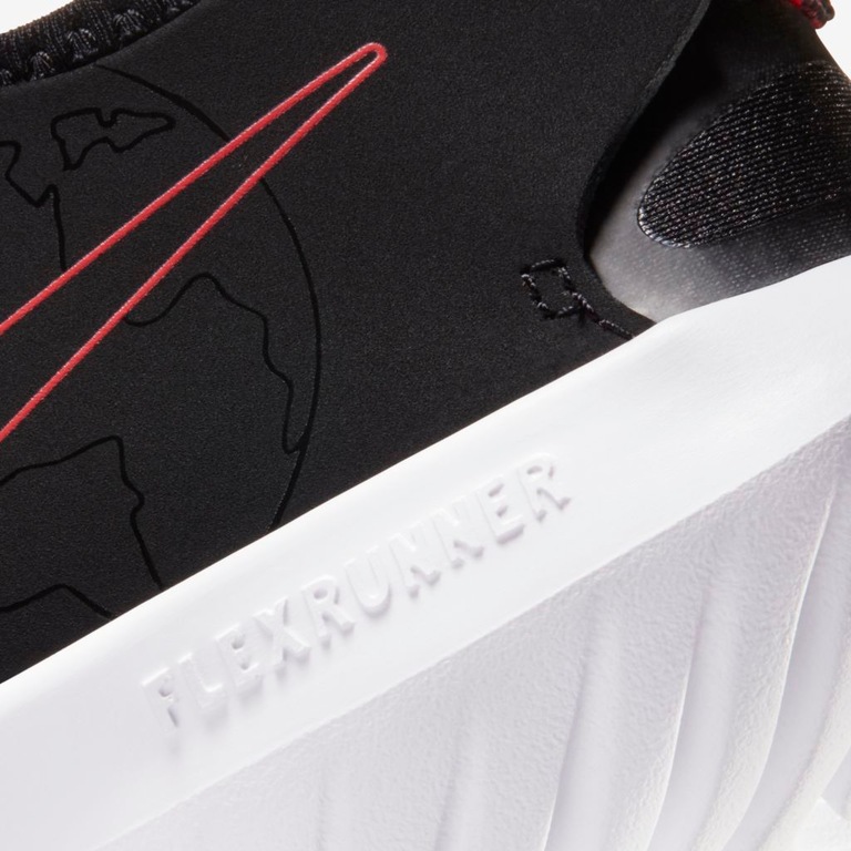 Tênis Nike Flex Runner Edição Especial Infantil - Foto 8