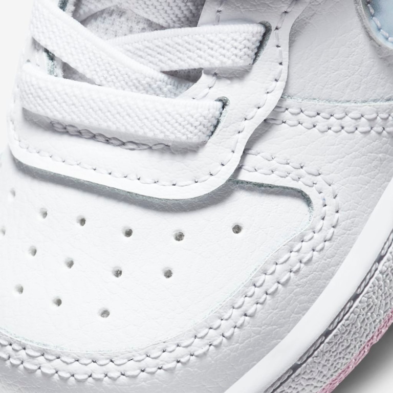 Tênis Nike Court Borough Low 2 Edição Especial Infantil - Foto 7