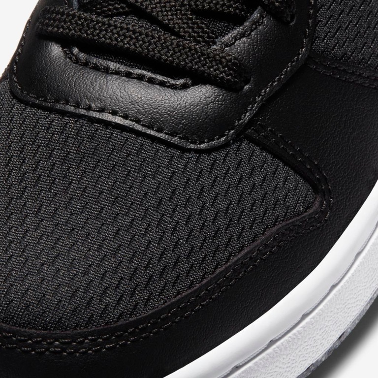 Tênis Nike Court Borough Low 2 Edição Especial Infantil - Foto 7