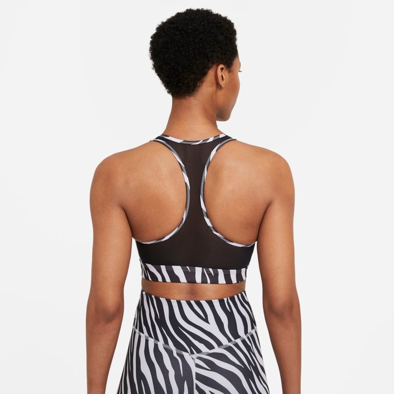 Top Nike Dri-FIT Swoosh Icon Clash Feminino - Foto 2