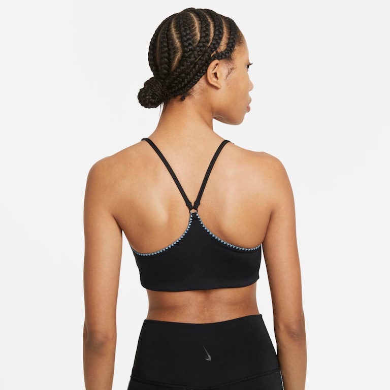 Top Nike Dri-FIT Indy Feminino - Foto 2