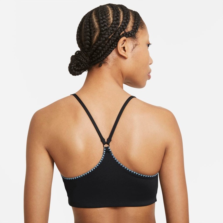 Top Nike Dri-FIT Indy Feminino - Foto 5
