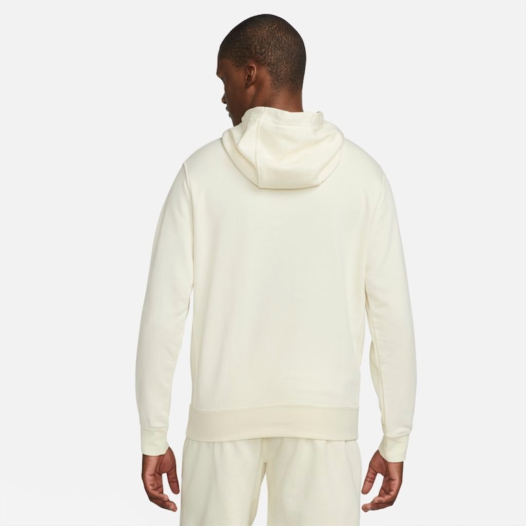 Blusão Nike Sportswear Club Masculino - Foto 2