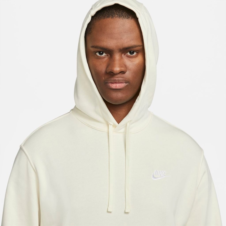 Blusão Nike Sportswear Club Masculino - Foto 3