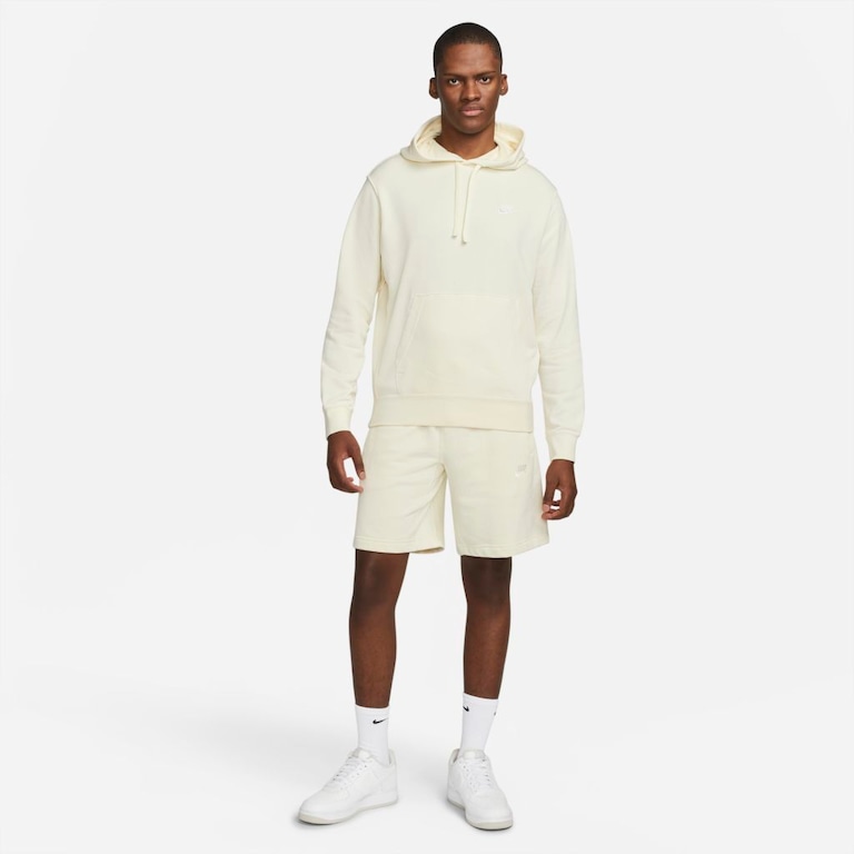 Blusão Nike Sportswear Club Masculino - Foto 5