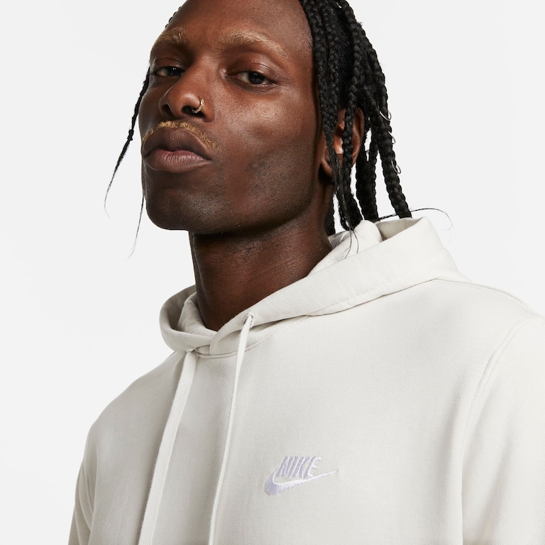 Blusão Nike Sportswear Club Masculino - Foto 3