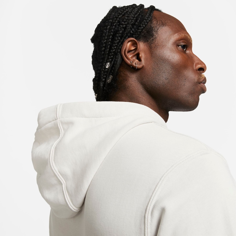 Blusão Nike Sportswear Club Masculino - Foto 6