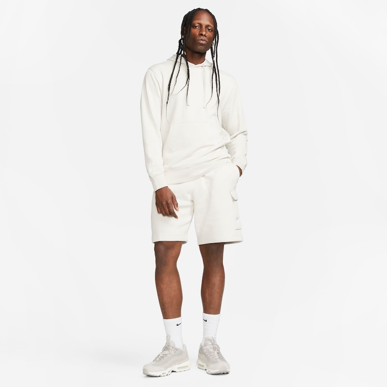 Blusão Nike Sportswear Club Masculino - Foto 7