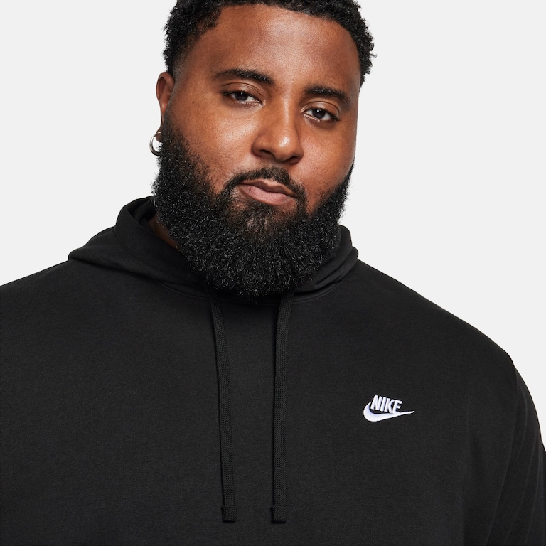 Blusão Nike Sportswear Club Masculino - Foto 9