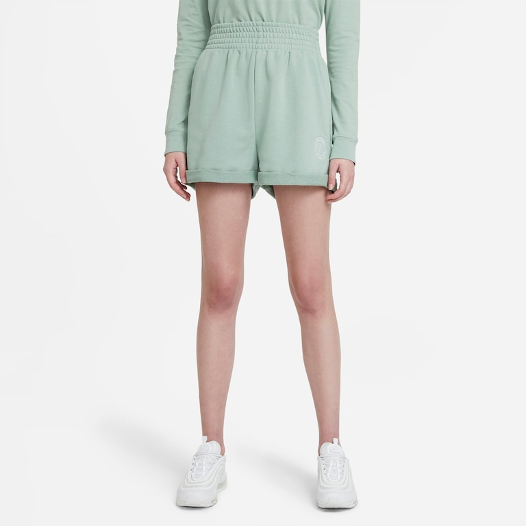 Shorts Nike Sportswear Femme Feminino - Foto 1