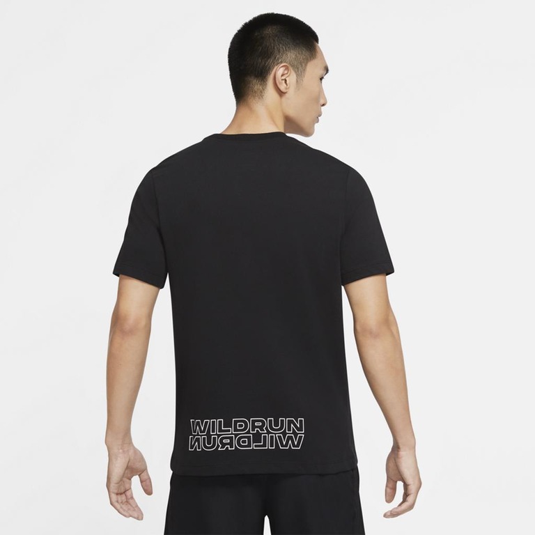 Camiseta Nike Dri-FIT Wild Run Masculina - Foto 2