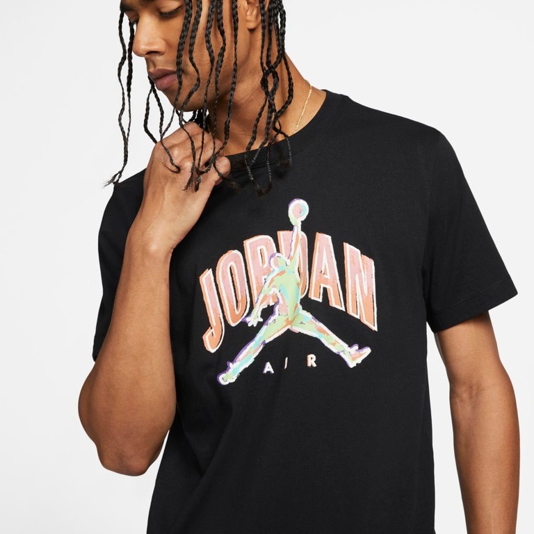 Camiseta Jordan Air Masculina - Foto 3