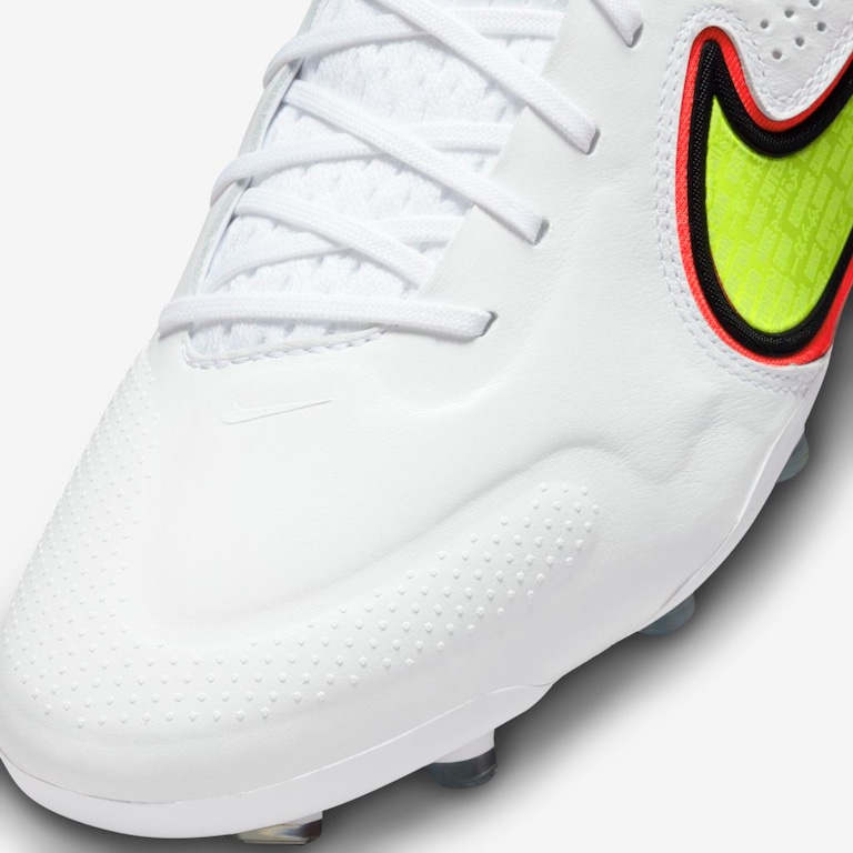 Chuteira Nike Tiempo Legend 9 Elite Campo - Foto 8